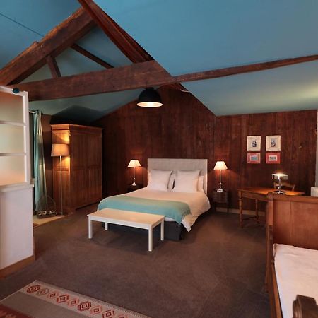 Relais De Chasse La Chaignaie Saint-Hilaire-de-Loulay 외부 사진