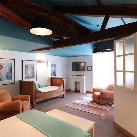 Relais De Chasse La Chaignaie Saint-Hilaire-de-Loulay 외부 사진