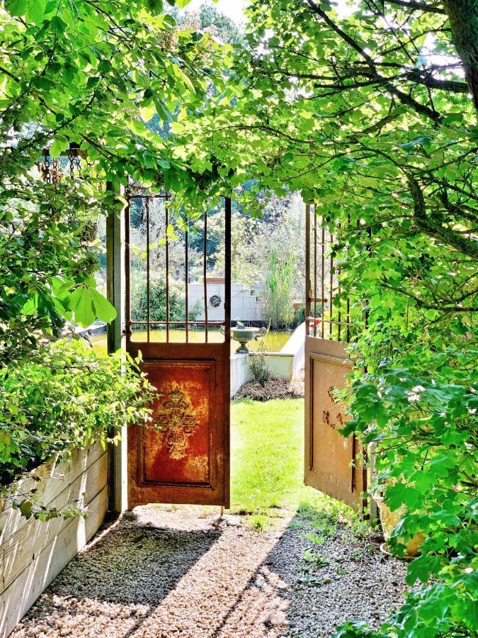 Relais De Chasse La Chaignaie Saint-Hilaire-de-Loulay 외부 사진