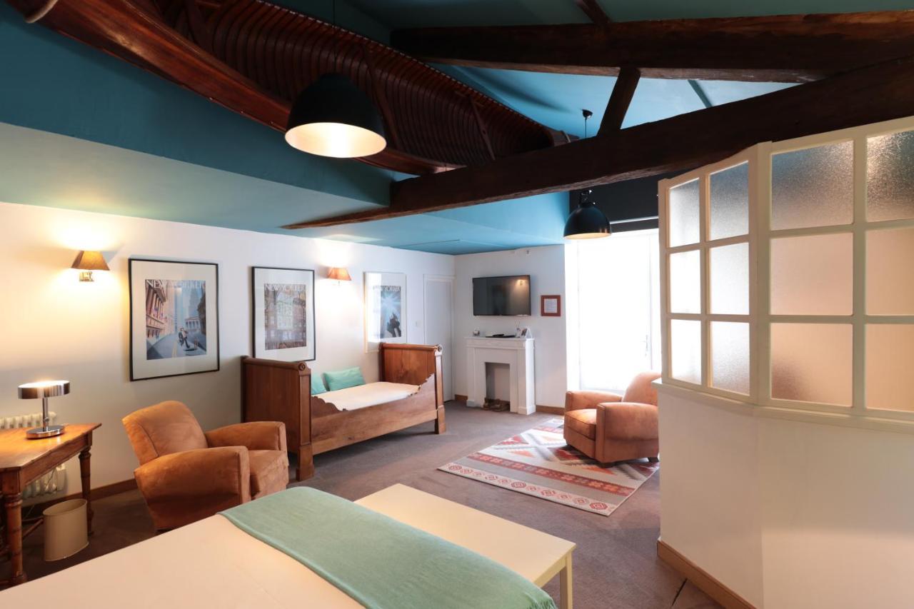 Relais De Chasse La Chaignaie Saint-Hilaire-de-Loulay 외부 사진