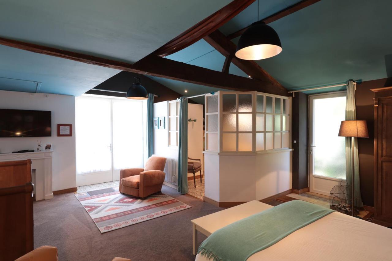 Relais De Chasse La Chaignaie Saint-Hilaire-de-Loulay 외부 사진