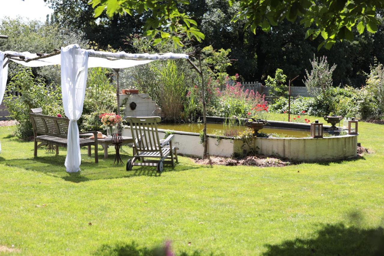 Relais De Chasse La Chaignaie Saint-Hilaire-de-Loulay 외부 사진