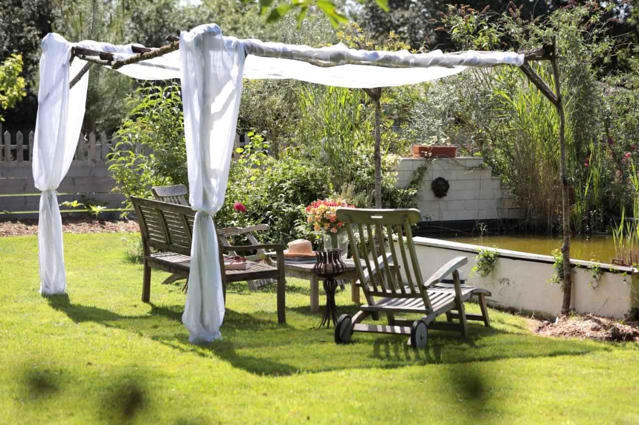 Relais De Chasse La Chaignaie Saint-Hilaire-de-Loulay 외부 사진