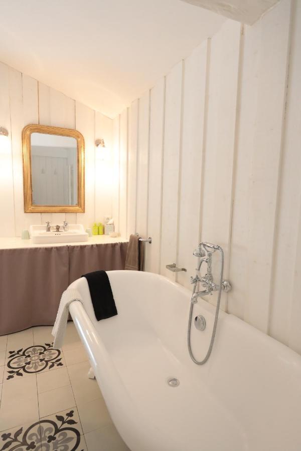 Relais De Chasse La Chaignaie Saint-Hilaire-de-Loulay 외부 사진