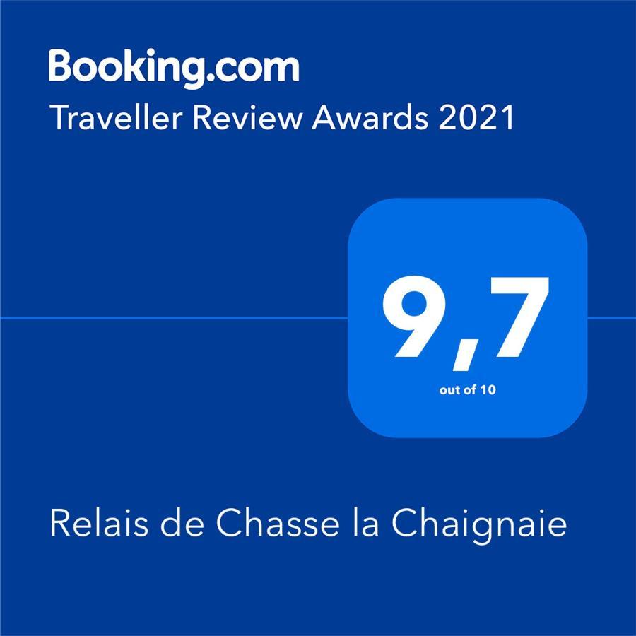 Relais De Chasse La Chaignaie Saint-Hilaire-de-Loulay 외부 사진