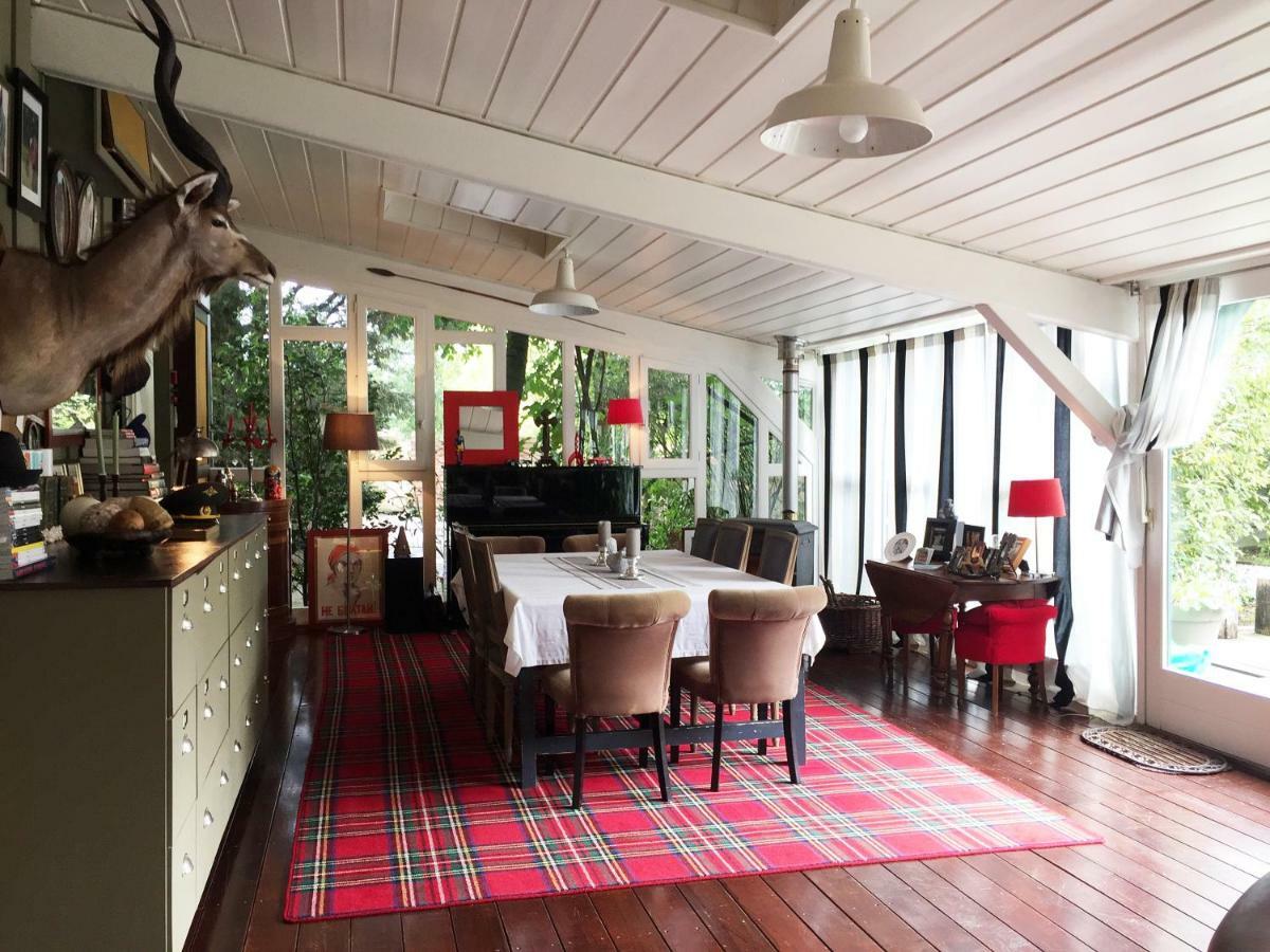 Relais De Chasse La Chaignaie Saint-Hilaire-de-Loulay 외부 사진