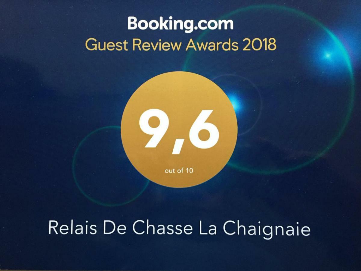Relais De Chasse La Chaignaie Saint-Hilaire-de-Loulay 외부 사진